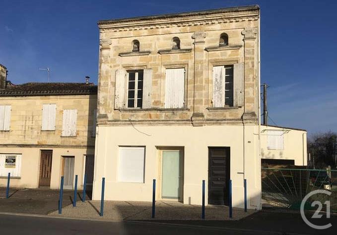 Appartement T2 à louer - 2 pièces - 46 m2 - ST MEDARD DE GUIZIERES - 33 - AQUITAINE