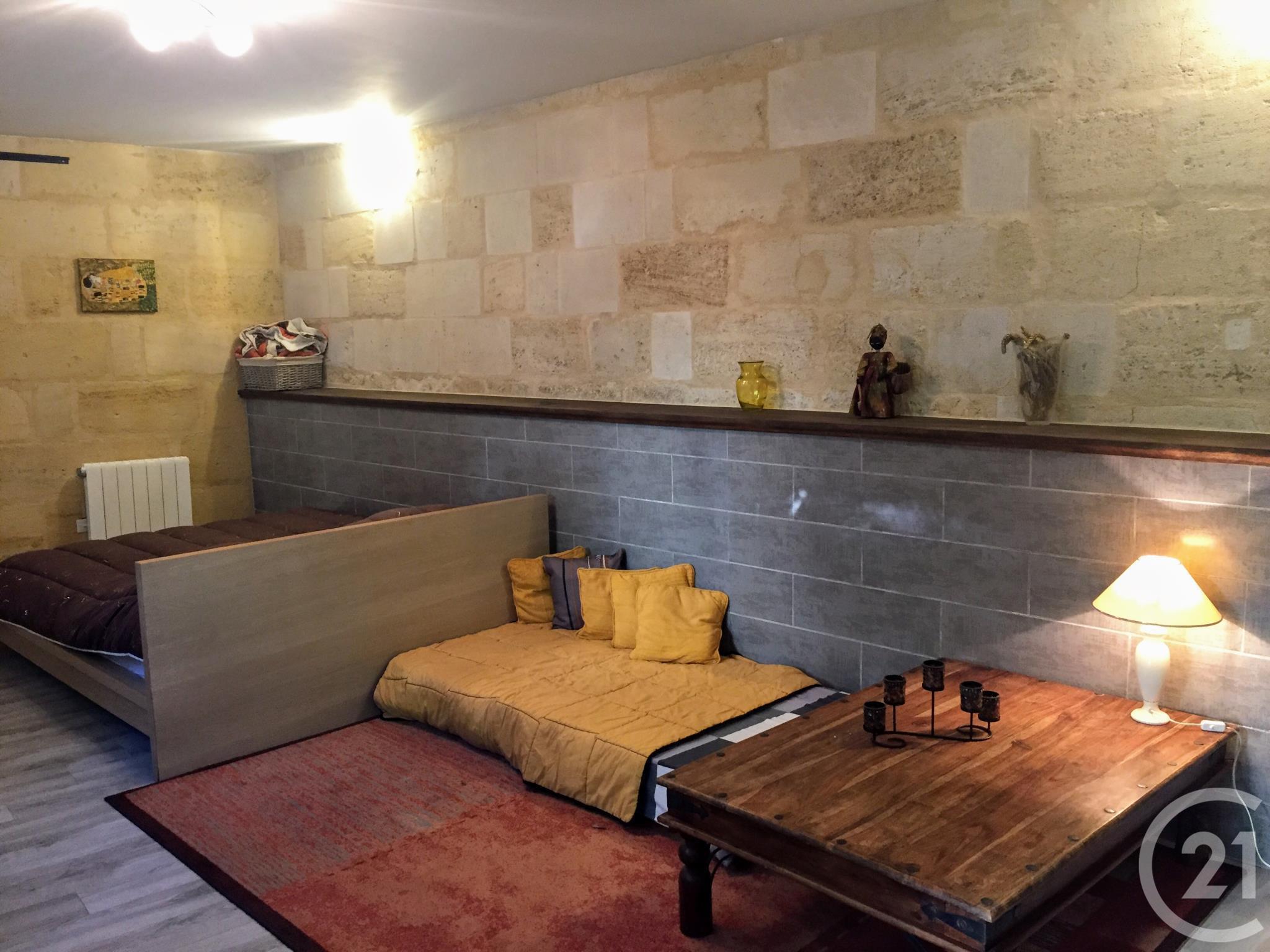 Appartement T2 à louer - 2 pièces - 66 m2 - LIBOURNE - 33 - AQUITAINE