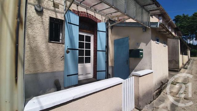 maison à vendre - 3 pièces - 60.9 m2 - LES EGLISOTTES ET CHALAURES - 33 - AQUITAINE - Century 21 G&B Immobilier