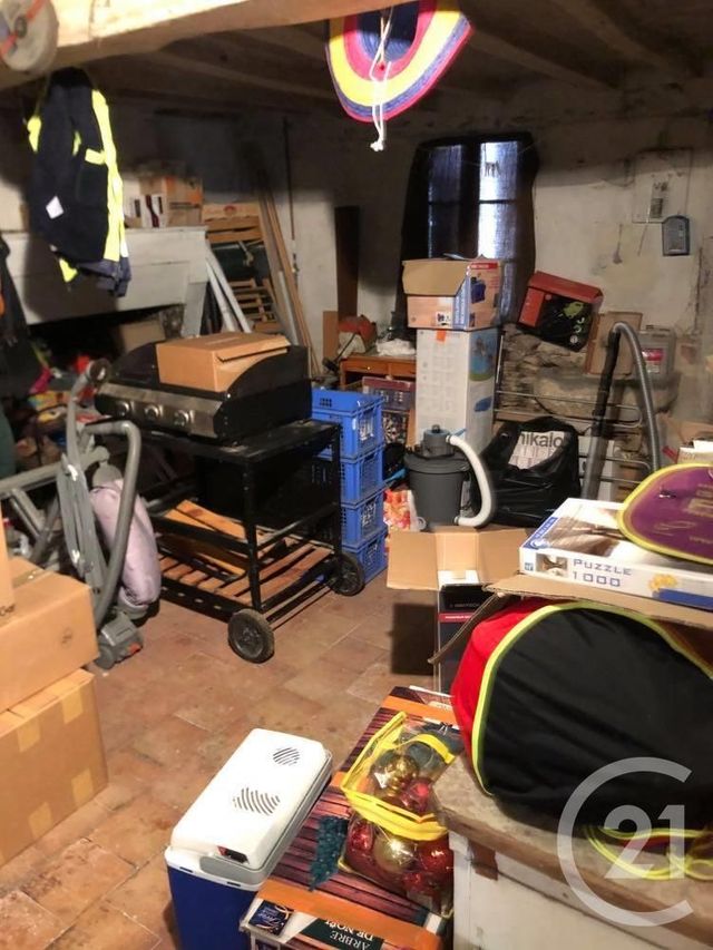 Afficher la photo en grand maison à vendre - 7 pièces - 190.21 m2 - LA ROCHE CHALAIS - 24 - AQUITAINE - Century 21 G&B Immobilier