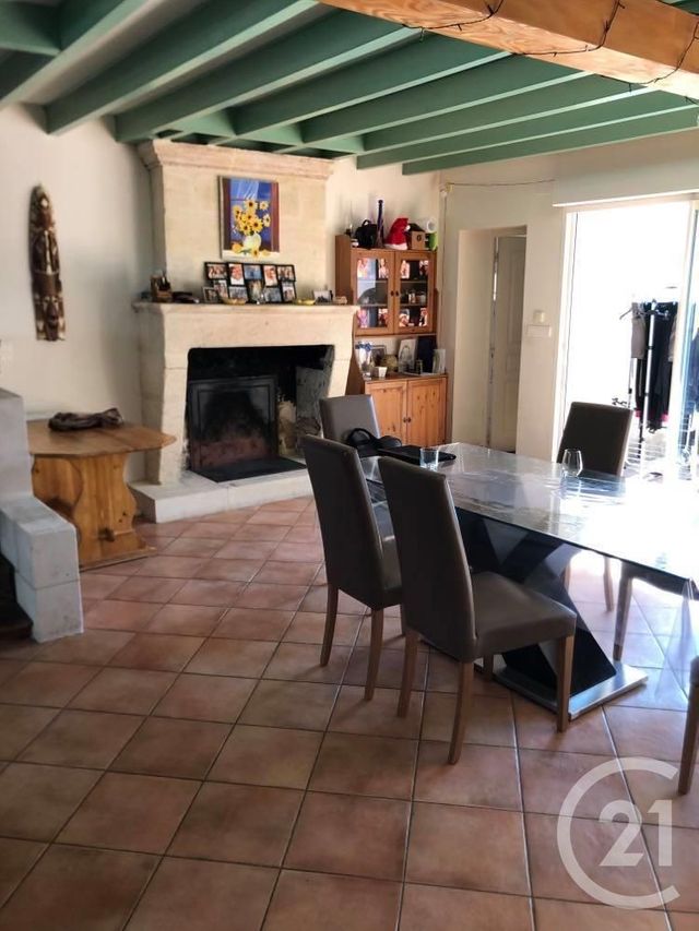 Afficher la photo en grand maison à vendre - 7 pièces - 190.21 m2 - LA ROCHE CHALAIS - 24 - AQUITAINE - Century 21 G&B Immobilier