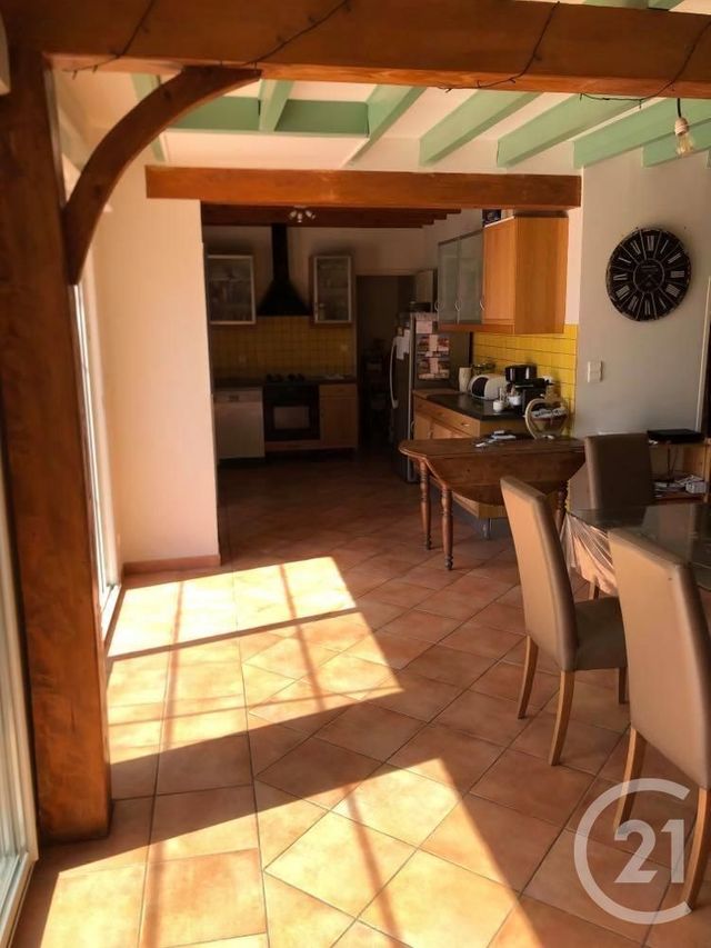 Afficher la photo en grand maison à vendre - 7 pièces - 190.21 m2 - LA ROCHE CHALAIS - 24 - AQUITAINE - Century 21 G&B Immobilier