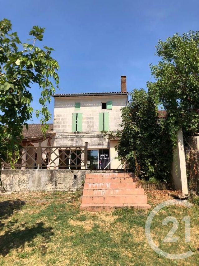 Afficher la photo en grand maison à vendre - 7 pièces - 190.21 m2 - LA ROCHE CHALAIS - 24 - AQUITAINE - Century 21 G&B Immobilier