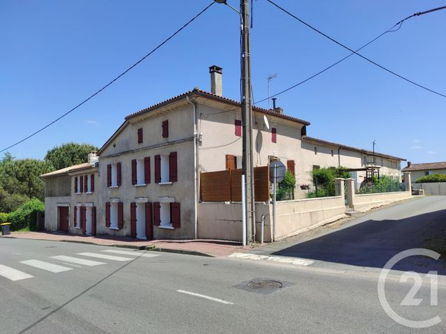 maison - LAGORCE - 33