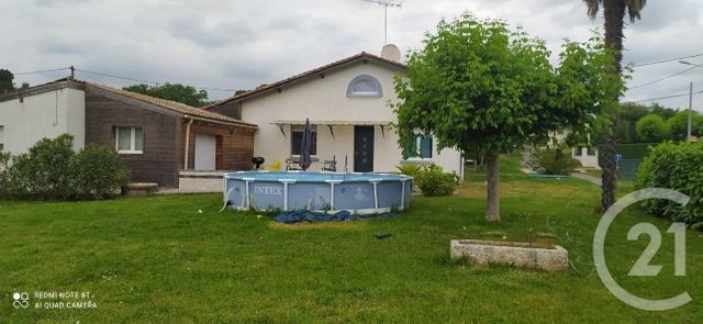 maison à vendre - 7 pièces - 156.0 m2 - ST SAUVEUR DE PUYNORMAND - 33 - AQUITAINE - Century 21 G&B Immobilier maison à vendre - 7 pièces - 156.0 m2 - ST SAUVEUR DE PUYNORMAND - 33 - AQUITAINE - Century 21 G&B Immobilier