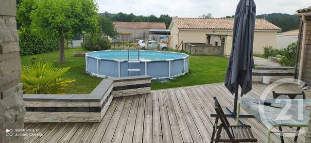 maison à vendre - 7 pièces - 156.0 m2 - ST SAUVEUR DE PUYNORMAND - 33 - AQUITAINE - Century 21 G&B Immobilier maison à vendre - 7 pièces - 156.0 m2 - ST SAUVEUR DE PUYNORMAND - 33 - AQUITAINE - Century 21 G&B Immobilier