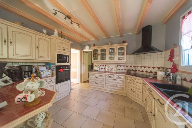 Afficher la photo en grand maison à vendre - 8 pièces - 189.98 m2 - COUTRAS - 33 - AQUITAINE - Century 21 G&B Immobilier