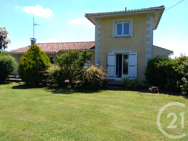 Afficher la photo en grand maison à vendre - 7 pièces - 170.38 m2 - LES EGLISOTTES ET CHALAURES - 33 - AQUITAINE - Century 21 G&B Immobilier