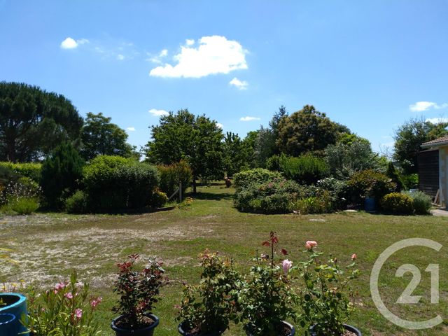 Afficher la photo en grand maison à vendre - 7 pièces - 170.38 m2 - LES EGLISOTTES ET CHALAURES - 33 - AQUITAINE - Century 21 G&B Immobilier