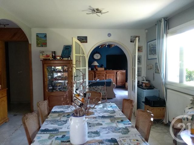 Afficher la photo en grand maison à vendre - 7 pièces - 170.38 m2 - LES EGLISOTTES ET CHALAURES - 33 - AQUITAINE - Century 21 G&B Immobilier