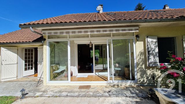 Afficher la photo en grand maison à vendre - 7 pièces - 170.3 m2 - LES PEINTURES - 33 - AQUITAINE - Century 21 G&B Immobilier