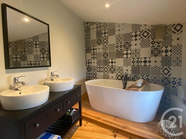 maison à vendre - 7 pièces - 221.53 m2 - COUTRAS - 33 - AQUITAINE - Century 21 G&B Immobilier