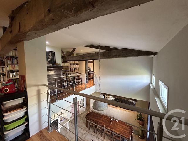 maison à vendre - 7 pièces - 221.53 m2 - COUTRAS - 33 - AQUITAINE - Century 21 G&B Immobilier