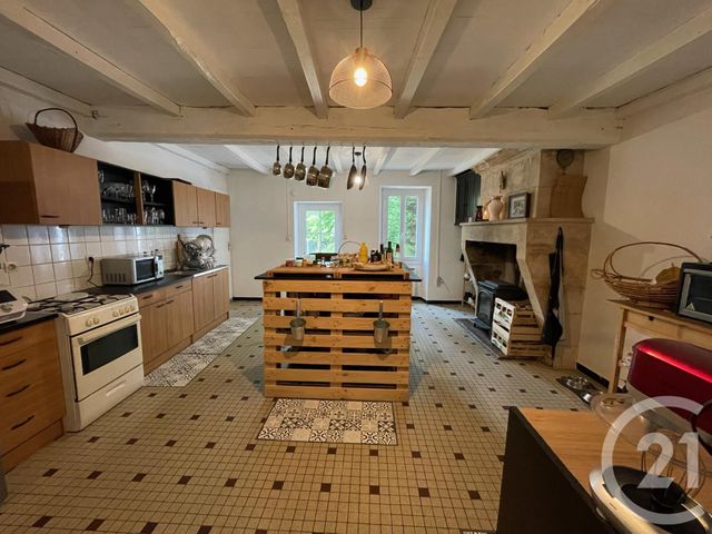 Afficher la photo en grand maison à vendre - 6 pièces - 163.3 m2 - PARCOUL CHENAUD - 24 - AQUITAINE - Century 21 G&B Immobilier