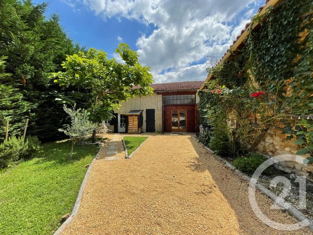 Afficher la photo en grand maison à vendre - 6 pièces - 163.3 m2 - PARCOUL CHENAUD - 24 - AQUITAINE - Century 21 G&B Immobilier