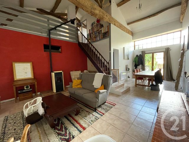 Afficher la photo en grand maison à vendre - 6 pièces - 163.3 m2 - PARCOUL CHENAUD - 24 - AQUITAINE - Century 21 G&B Immobilier