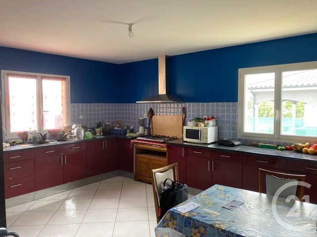 maison à vendre - 5 pièces - 149.45 m2 - ST MAGNE DE CASTILLON - 33 - AQUITAINE - Century 21 G&B Immobilier maison à vendre - 5 pièces - 149.45 m2 - ST MAGNE DE CASTILLON - 33 - AQUITAINE - Century 21 G&B Immobilier
