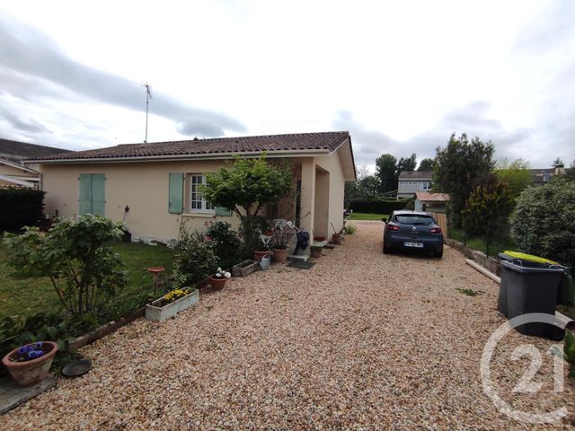 Afficher la photo en grand maison à vendre - 3 pièces - 74.36 m2 - ST MEDARD DE GUIZIERES - 33 - AQUITAINE - Century 21 G&B Immobilier