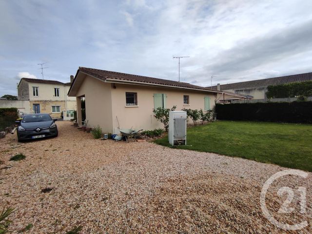 Afficher la photo en grand maison à vendre - 3 pièces - 74.36 m2 - ST MEDARD DE GUIZIERES - 33 - AQUITAINE - Century 21 G&B Immobilier