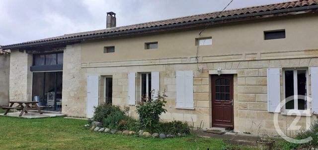 maison à vendre - 6 pièces - 169.3 m2 - COUTRAS - 33 - AQUITAINE - Century 21 G&B Immobilier maison à vendre - 6 pièces - 169.3 m2 - COUTRAS - 33 - AQUITAINE - Century 21 G&B Immobilier