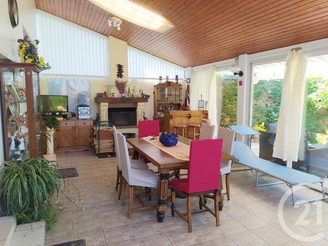 Afficher la photo en grand maison à vendre - 5 pièces - 91.69 m2 - COUTRAS - 33 - AQUITAINE - Century 21 G&B Immobilier