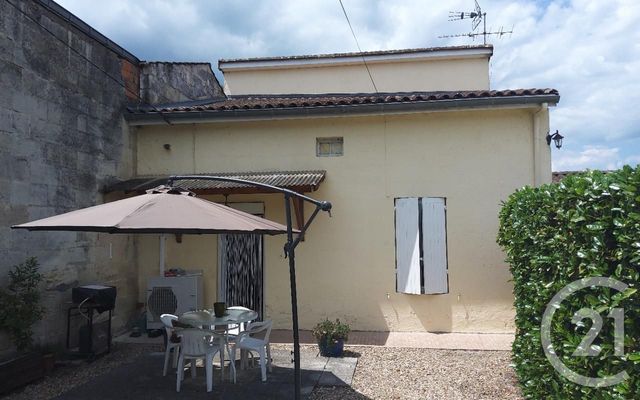 Afficher la photo en grand maison à vendre - 5 pièces - 91.69 m2 - COUTRAS - 33 - AQUITAINE - Century 21 G&B Immobilier