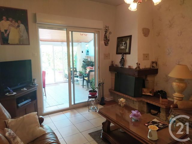 Afficher la photo en grand maison à vendre - 5 pièces - 91.69 m2 - COUTRAS - 33 - AQUITAINE - Century 21 G&B Immobilier