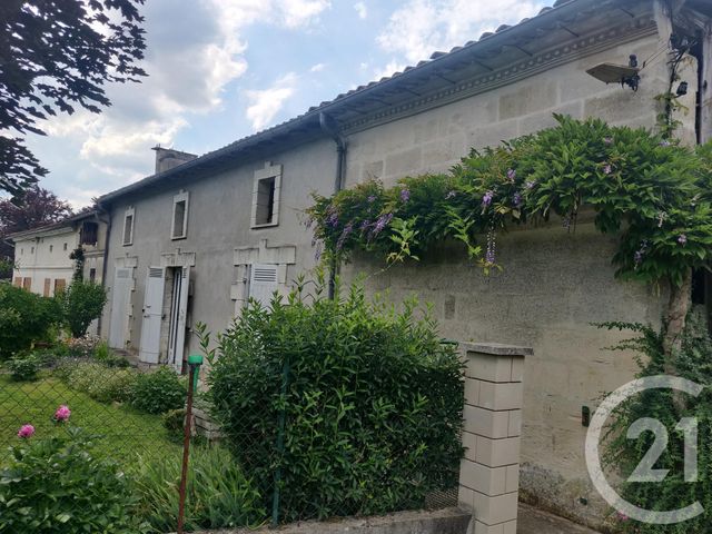 Afficher la photo en grand maison à vendre - 3 pièces - 90.82 m2 - COUTRAS - 33 - AQUITAINE - Century 21 G&B Immobilier