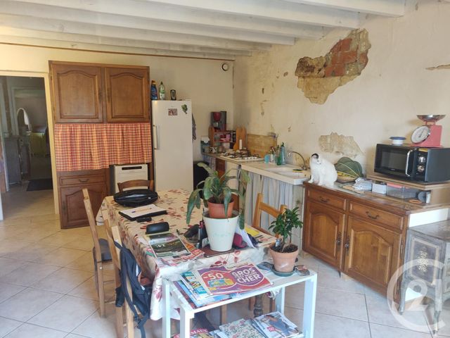 Afficher la photo en grand maison à vendre - 3 pièces - 90.82 m2 - COUTRAS - 33 - AQUITAINE - Century 21 G&B Immobilier