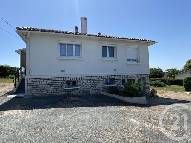 Afficher la photo en grand maison à vendre - 4 pièces - 122.46 m2 - LA ROCHE CHALAIS - 24 - AQUITAINE - Century 21 G&B Immobilier