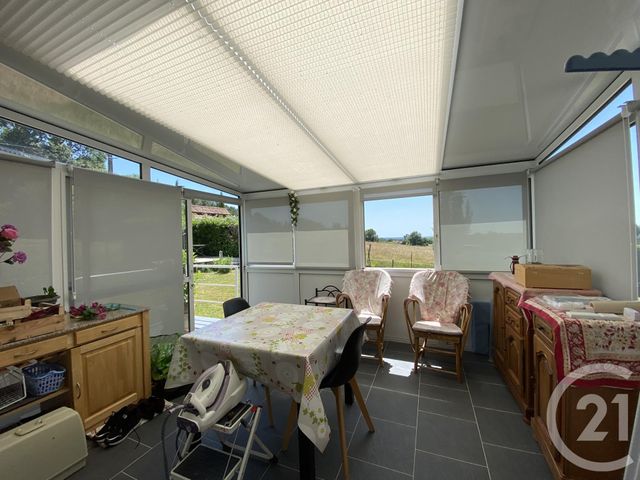 Afficher la photo en grand maison à vendre - 4 pièces - 122.46 m2 - LA ROCHE CHALAIS - 24 - AQUITAINE - Century 21 G&B Immobilier