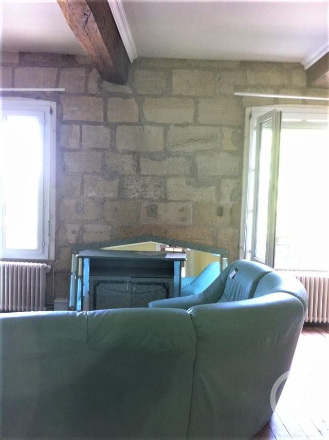 Appartement T3 à vendre - 3 pièces - 79.58 m2 - COUTRAS - 33 - AQUITAINE - Century 21 G&B Immobilier