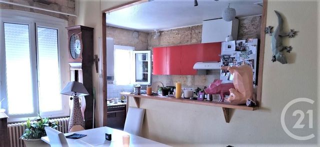 Appartement T3 à vendre - 3 pièces - 79.58 m2 - COUTRAS - 33 - AQUITAINE - Century 21 G&B Immobilier