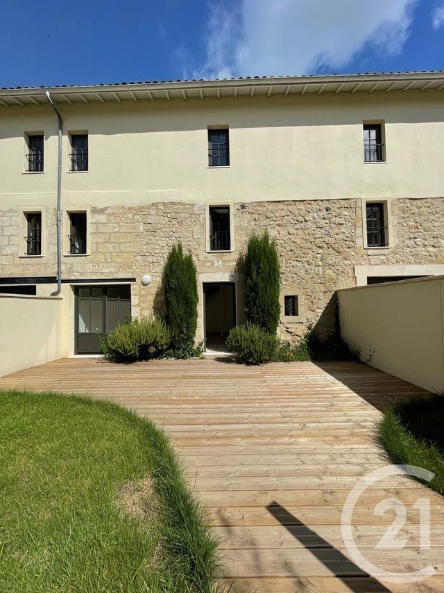 Afficher la photo en grand maison à vendre - 5 pièces - 100.74 m2 - LIBOURNE - 33 - AQUITAINE - Century 21 G&B Immobilier