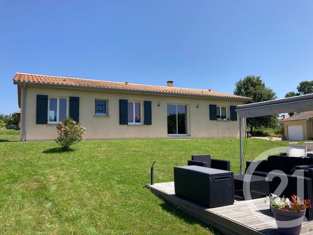 Afficher la photo en grand maison à vendre - 5 pièces - 104.0 m2 - LAGORCE - 33 - AQUITAINE - Century 21 G&B Immobilier