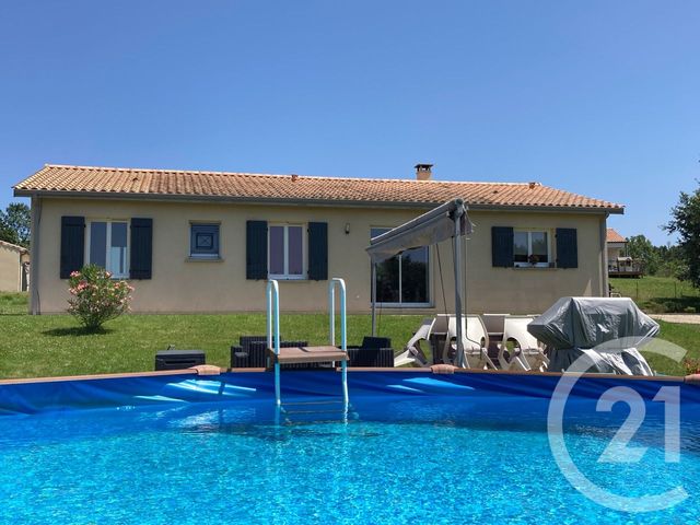 Afficher la photo en grand maison à vendre - 5 pièces - 104.0 m2 - LAGORCE - 33 - AQUITAINE - Century 21 G&B Immobilier