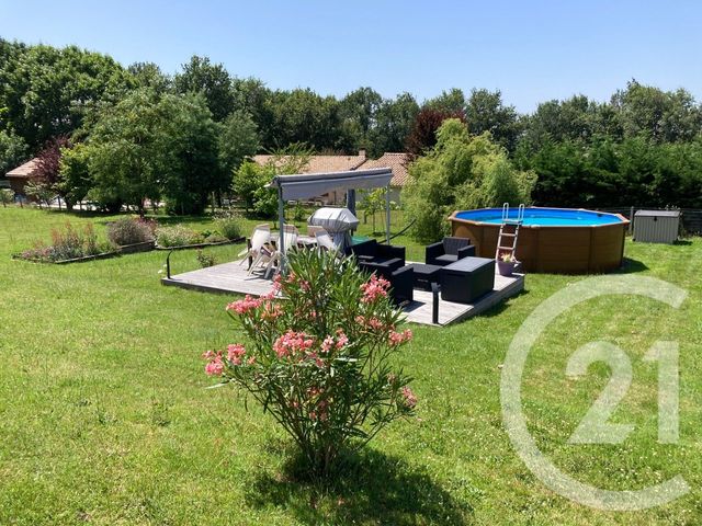 Afficher la photo en grand maison à vendre - 5 pièces - 104.0 m2 - LAGORCE - 33 - AQUITAINE - Century 21 G&B Immobilier