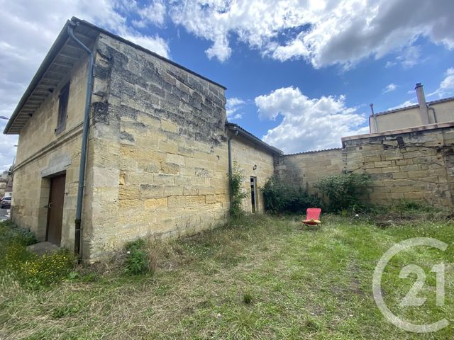 maison à vendre - 3 pièces - 109.26 m2 - ST MEDARD DE GUIZIERES - 33 - AQUITAINE - Century 21 G&B Immobilier