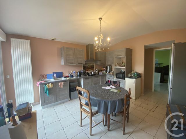 maison à vendre - 5 pièces - 123.28 m2 - COUTRAS - 33 - AQUITAINE - Century 21 G&B Immobilier