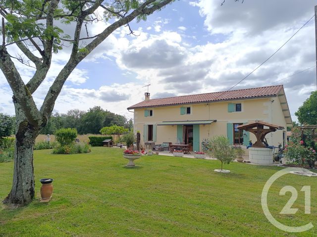 maison - LES EGLISOTTES ET CHALAURES - 33