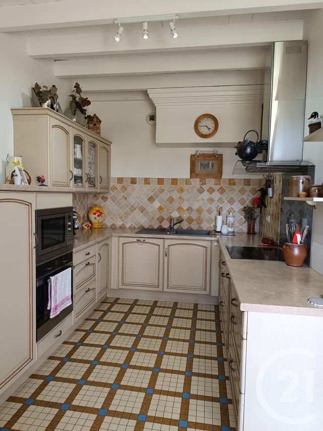 maison à vendre - 5 pièces - 128.96 m2 - LES EGLISOTTES ET CHALAURES - 33 - AQUITAINE - Century 21 G&B Immobilier