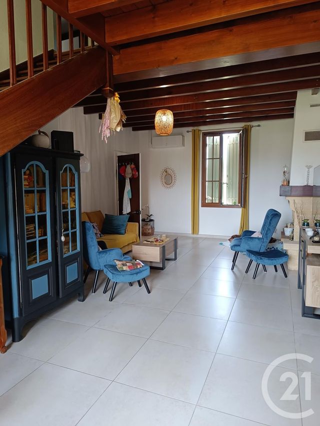 maison à vendre - 5 pièces - 128.96 m2 - LES EGLISOTTES ET CHALAURES - 33 - AQUITAINE - Century 21 G&B Immobilier