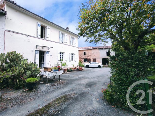 Maison à vendre LA CLOTTE