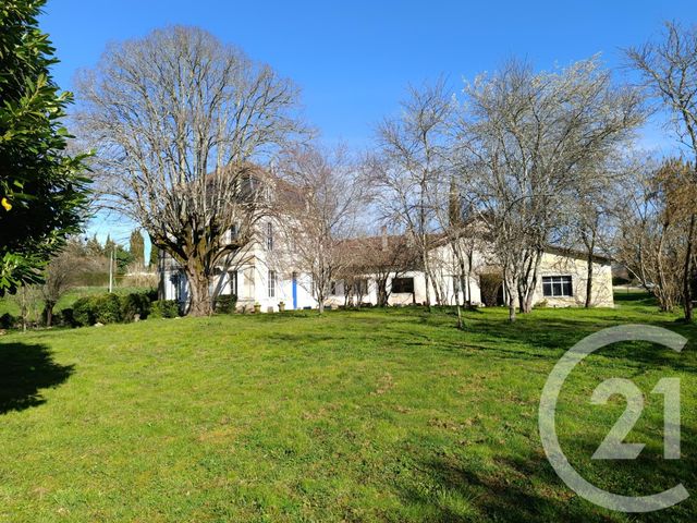 Afficher la photo en grand maison à vendre - 8 pièces - 236.69 m2 - GUITRES - 33 - AQUITAINE - Century 21 G&B Immobilier