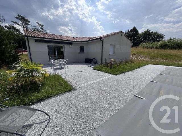 Maison à vendre LAGORCE