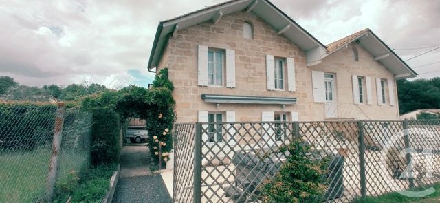 maison - ST DENIS DE PILE - 33