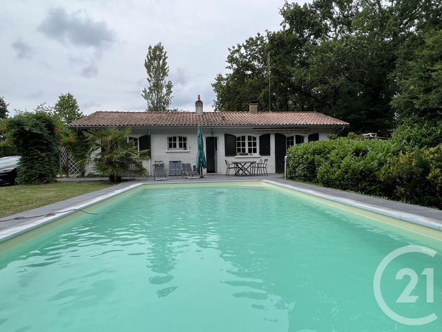 maison - LAGORCE - 33