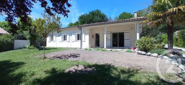 maison à vendre - 6 pièces - 105.47 m2 - LAGORCE - 33 - AQUITAINE - Century 21 G&B Immobilier