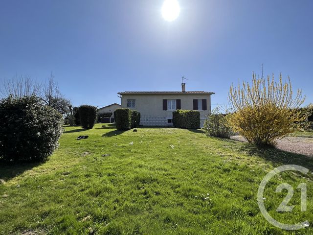 maison - ST CHRISTOPHE DE DOUBLE - 33