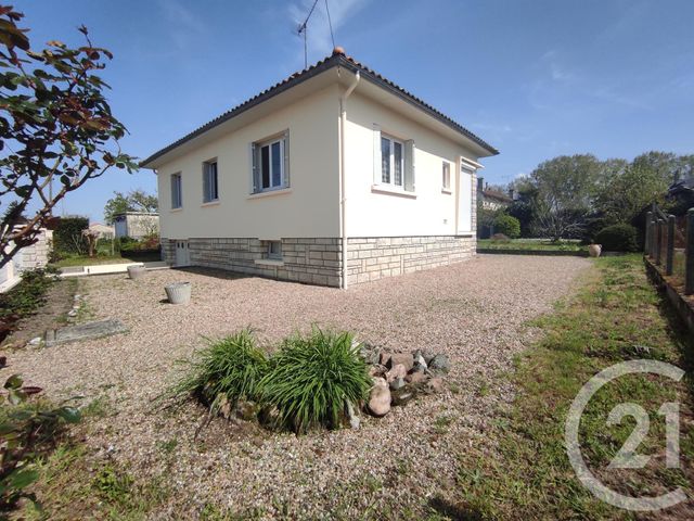 maison à vendre - 4 pièces - 62.75 m2 - COUTRAS - 33 - AQUITAINE - Century 21 G&B Immobilier
